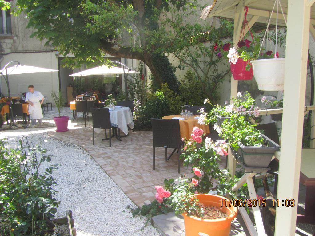 Logis Au Croissant Hotel Buzançais