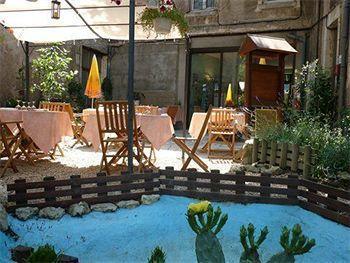 Hotel Logis Au Croissant