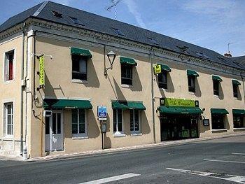 Logis Au Croissant Buzançais